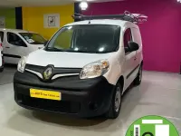 Usado Renault Kangoo 80 CV (58 kW) 2020 Blanco Monovolumen