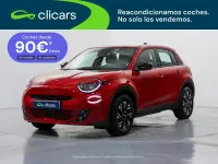 Usado Fiat 600E Red 114 kW (156 CV) 2024 Rojo SUV