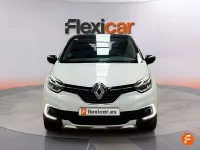 Usado Renault Captur Zen 91 CV (66 kW) 2018 Blanco SUV