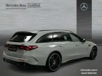 Usado Mercedes E53 AMG AMG 586 CV (431 kW) 2025 Gris / plata Familiar