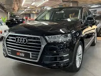 Usado Audi Q7 Sport 272 CV (200 kW) 2015 Negro SUV