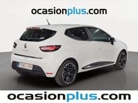Usado Renault Clio IV Zen 120 CV (88 kW) 2017 Blanco Utilitario