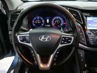 Usado Hyundai i40 Style 136 CV (100 kW) 2015 Azul Familiar