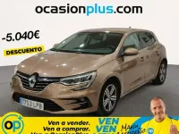 Usado Renault Mégane IV Zen 140 CV (102 kW) 2021 Marrón Utilitario