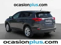 Usado Toyota RAV4 Advance 150 CV (110 kW) 2013 Gris SUV