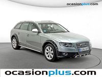 Usado Audi A4 Allroad 211 CV (155 kW) 2010 Gris Familiar