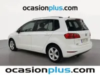 Usado VW Golf VII Advance 150 CV (110 kW) 2017 Blanco