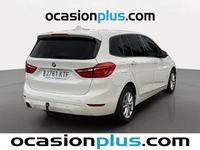 Usado BMW 216 Gran Tourer 116 CV (85 kW) 2019 Blanco Monovolumen