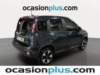 Usado Fiat Panda Cross Cross 70 CV (51 kW) 2023 Verde Utilitario