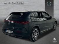 Usado Mercedes EQC400 AMG 300 kW (408 CV) 2025 Verde SUV