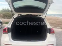Usado Mercedes A180 136 CV (100 kW) 2020 Blanco Berlina