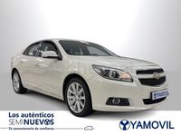 Usado Chevrolet Malibu LTZ 167 CV (122 kW) 2012 Blanco Berlina
