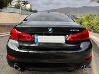 Usado BMW 530e iPerformance 252 CV (185 kW) 2019 Gris / plata Berlina