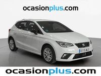 Usado Seat Ibiza FR 110 HP (80 kW) 2023 Branco Citadino