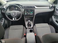 Usado MG ZS Comfort 106 CV (77 kW) 2023 Blanco SUV