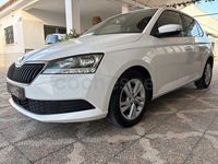 Usado Skoda Fabia Style 95 CV (69 kW) 2022 Blanco Utilitario