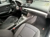 Usado BMW 120 Comfort Edition 177 CV (130 kW) 2009 Gris / plata Utilitario