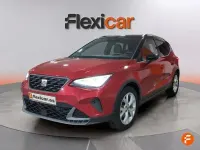 Usado Seat Arona FR 150 CV (110 kW) 2023 Rojo SUV