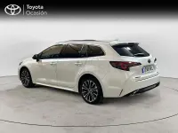 Usado Toyota Corolla Sport 178 CV (130 kW) 2025 Blanco Familiar