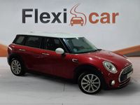 usado Mini One D Clubman Diésel en Flexicar Badajoz