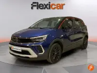 Usado Opel Crossland X GS Line 110 CV (80 kW) 2021 Azul SUV