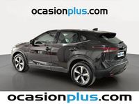 Usado Nissan Qashqai Acenta 190 CV (139 kW) 2024 Negro SUV