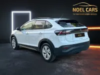 Usado VW Taigo Life 110 CV (80 kW) 2023 Blanco SUV