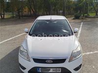 Usado Ford Focus Trend 90 CV (66 kW) 2011 Blanco Berlina
