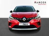 Usado Renault Captur Techno 140 CV (102 kW) 2023 Rojo SUV