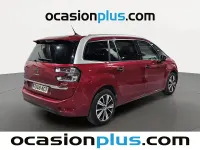 Occasion Citroën Grand C4 Picasso Feel 131 PK (96 kW) 2017 Rood MPV