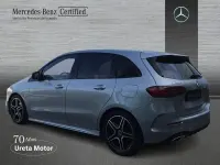 Usado Mercedes B200 150 CV (110 kW) 2025 Gris / plata Utilitario