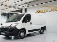 Usado Citroën Jumper 120 CV (88 kW) 2021 Blanco Monovolumen