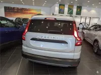 Usado Dacia Jogger Extreme 110 CV (80 kW) 2022 Gris / plata Monovolumen
