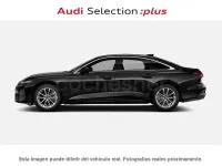 Usado Audi A6 Advanced 299 CV (219 kW) 2026 Negro Berlina