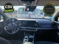 Usado Kia Sportage 265 CV (194 kW) 2022 Verde SUV