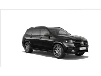Nuevo Mercedes GLS450 367 CV (269 kW) 2026 Negro SUV
