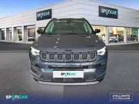 Usado Jeep Compass Summit 131 CV (96 kW) 2024 Azul SUV
