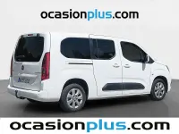 Usado Opel Combo Life Selective 131 CV (96 kW) 2019 Blanco Monovolumen