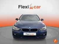 Usado BMW 318 150 CV (110 kW) 2018 Azul Familiar