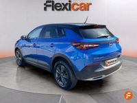 Usado Opel Grandland X Design & Tech 130 CV (95 kW) 2021 Azul SUV