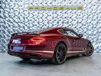 Usado Bentley Continental GT 635 CV (467 kW) 2018 Rojo Coupe