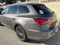 Usado Seat Leon ST CONNECT 150 HP (110 kW) 2016 Cinzento Carrinha