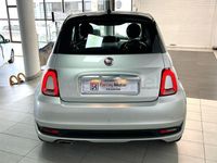 Usado Fiat 500 Sport 70 CV (51 kW) 2021 Gris / plata Berlina