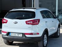 Usado Kia Sportage Plus 115 CV (84 kW) 2014 Blanco SUV