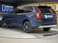 Usado Volvo XC90 Momentum 238 CV (175 kW) 2021 Azul SUV