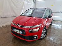 Usado Citroën C4 Business Class 131 CV (96 kW) 2022 Rojo Monovolumen