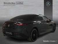 Usado Mercedes EQE350 AMG line 214 kW (292 CV) 2023 Verde olivo mate Berlina