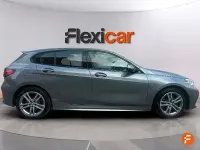 Usado BMW 118 150 CV (110 kW) 2022 Gris Utilitario