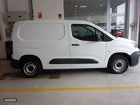 Usado Peugeot Partner S 100 CV (73 kW) 2021 Blanco Monovolumen