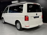 Usado VW California Beach 150 CV (110 kW) 2019 Blanco Van